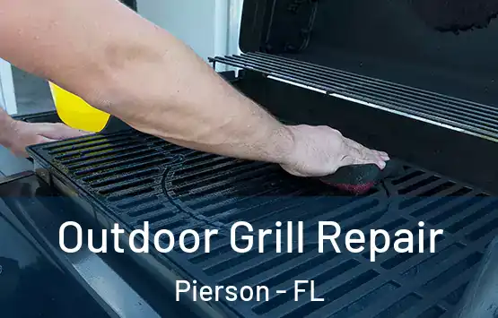  Outdoor Grill Repair Pierson - FL