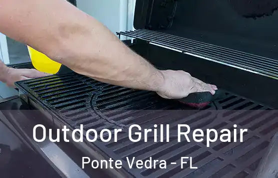  Outdoor Grill Repair Ponte Vedra - FL