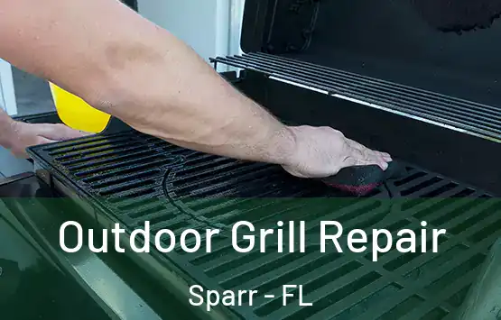  Outdoor Grill Repair Sparr - FL