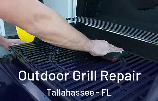  Outdoor Grill Repair Tallahassee - FL