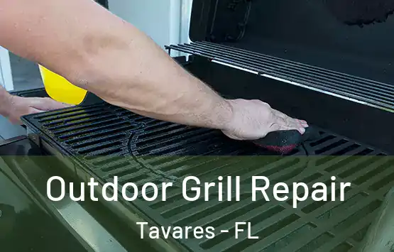  Outdoor Grill Repair Tavares - FL