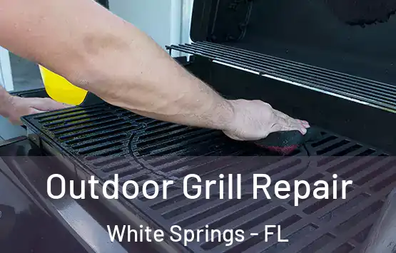  Outdoor Grill Repair White Springs - FL