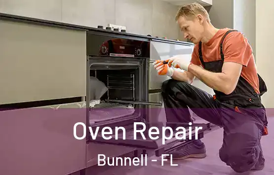  Oven Repair Bunnell - FL