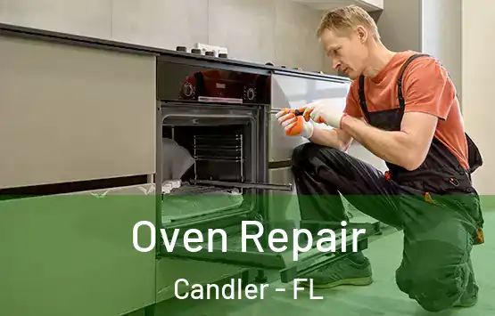  Oven Repair Candler - FL