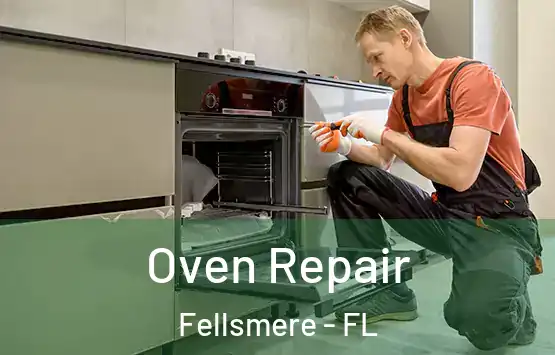  Oven Repair Fellsmere - FL