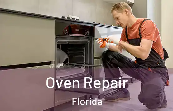  Oven Repair Florida