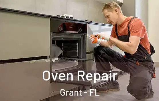  Oven Repair Grant - FL