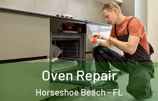  Oven Repair Horseshoe Beach - FL