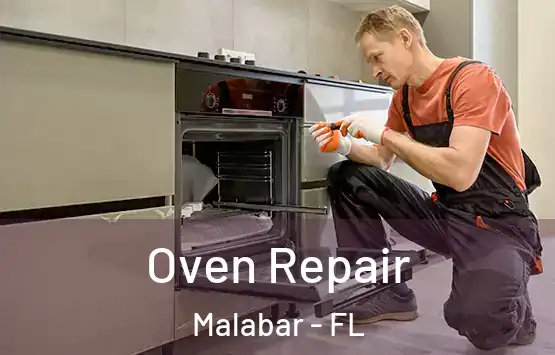  Oven Repair Malabar - FL