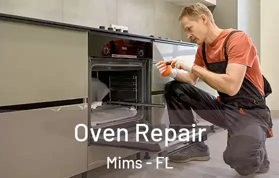  Oven Repair Mims - FL