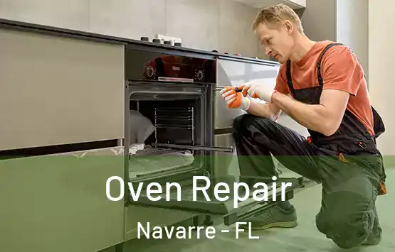 Oven Repair Navarre - FL