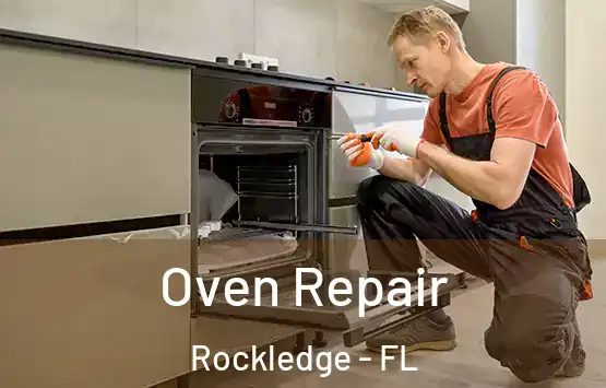  Oven Repair Rockledge - FL