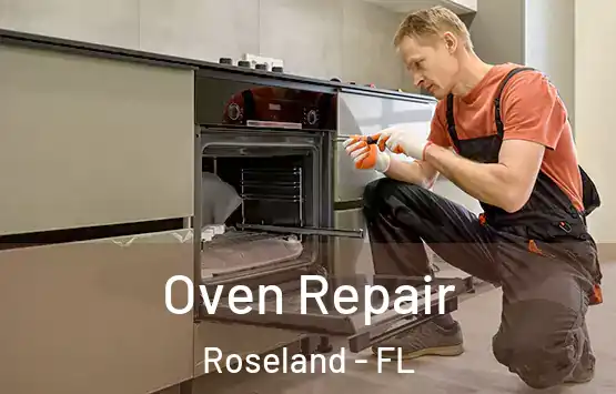  Oven Repair Roseland - FL