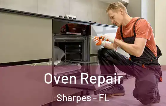  Oven Repair Sharpes - FL