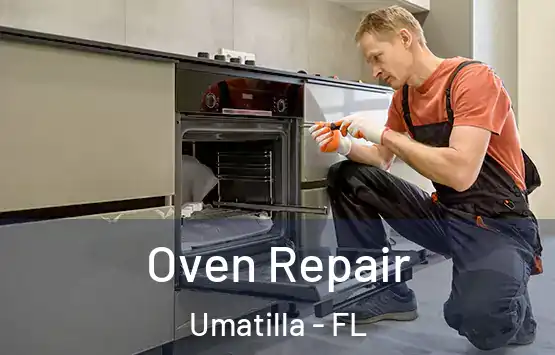  Oven Repair Umatilla - FL