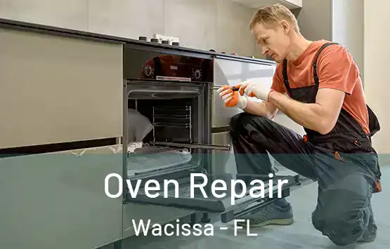  Oven Repair Wacissa - FL