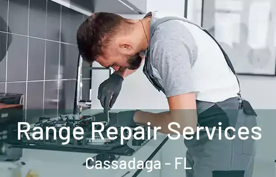  Range Repair Services Cassadaga - FL