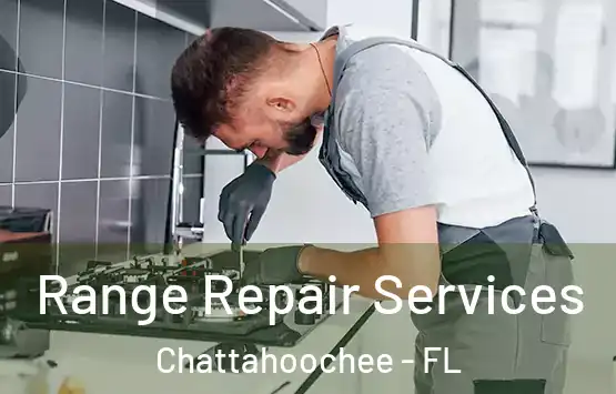  Range Repair Services Chattahoochee - FL