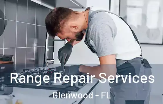  Range Repair Services Glenwood - FL