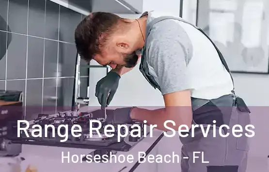  Range Repair Services Horseshoe Beach - FL