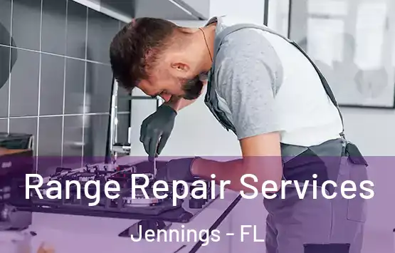  Range Repair Services Jennings - FL