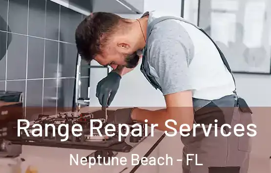  Range Repair Services Neptune Beach - FL