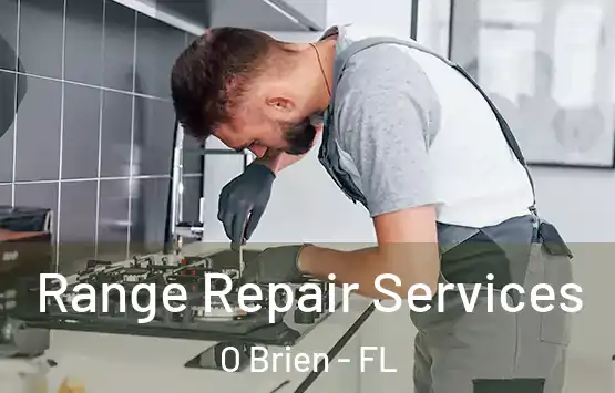  Range Repair Services O Brien - FL