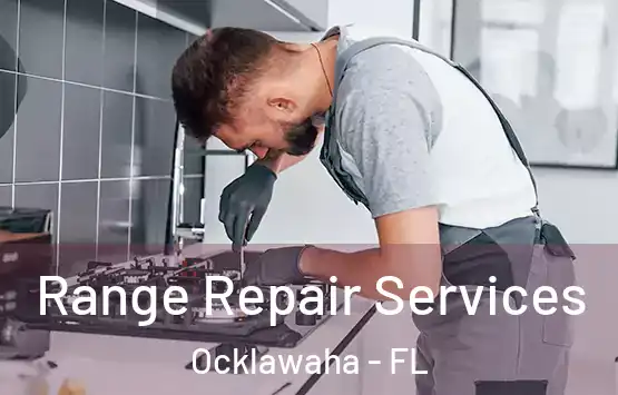  Range Repair Services Ocklawaha - FL