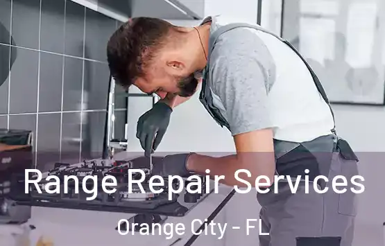  Range Repair Services Orange City - FL