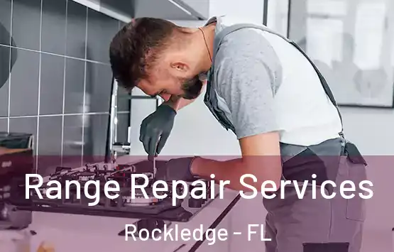  Range Repair Services Rockledge - FL