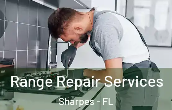  Range Repair Services Sharpes - FL