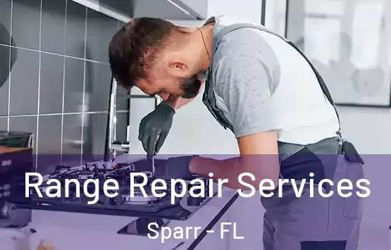  Range Repair Services Sparr - FL