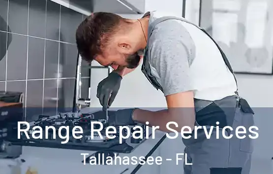  Range Repair Services Tallahassee - FL