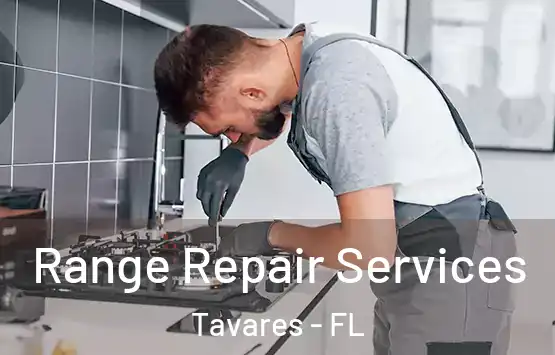  Range Repair Services Tavares - FL