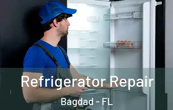  Refrigerator Repair Bagdad - FL