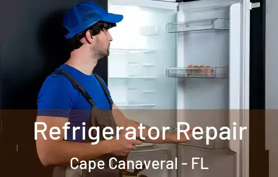  Refrigerator Repair Cape Canaveral - FL