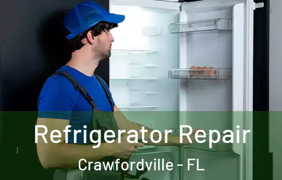  Refrigerator Repair Crawfordville - FL
