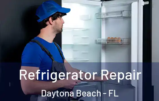  Refrigerator Repair Daytona Beach - FL