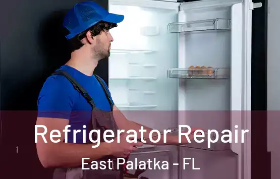  Refrigerator Repair East Palatka - FL