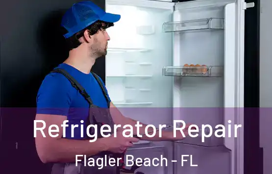 Refrigerator Repair Flagler Beach - FL