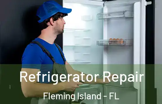  Refrigerator Repair Fleming Island - FL