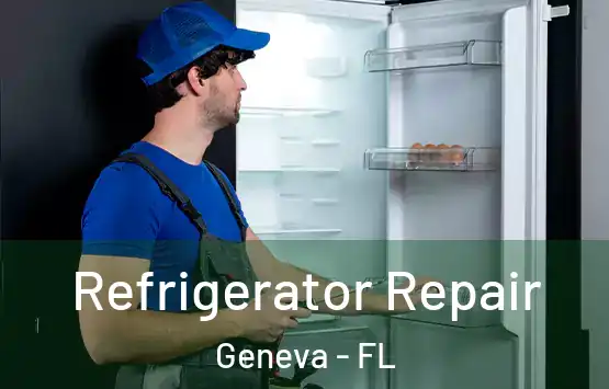  Refrigerator Repair Geneva - FL