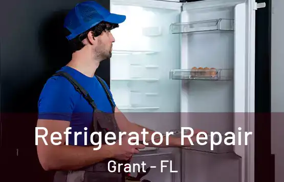  Refrigerator Repair Grant - FL
