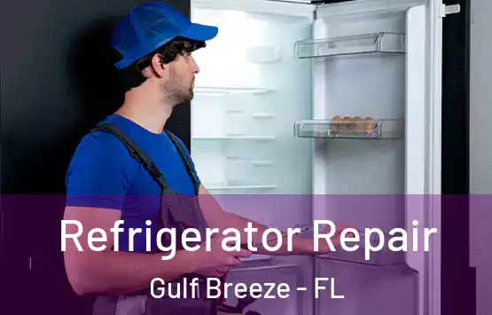  Refrigerator Repair Gulf Breeze - FL
