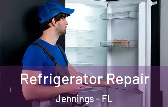  Refrigerator Repair Jennings - FL