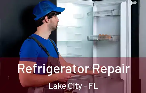  Refrigerator Repair Lake City - FL