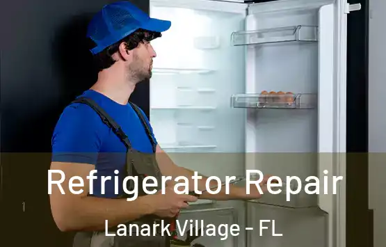  Refrigerator Repair Lanark Village - FL