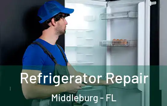  Refrigerator Repair Middleburg - FL