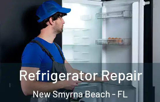  Refrigerator Repair New Smyrna Beach - FL
