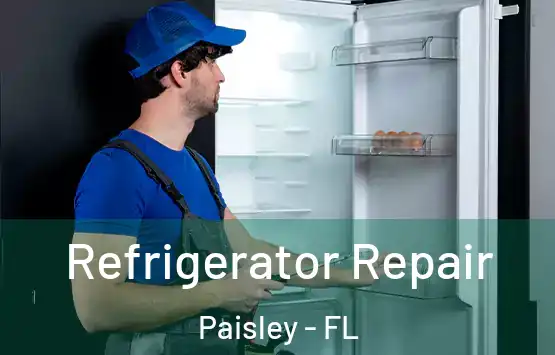 Refrigerator Repair Paisley - FL